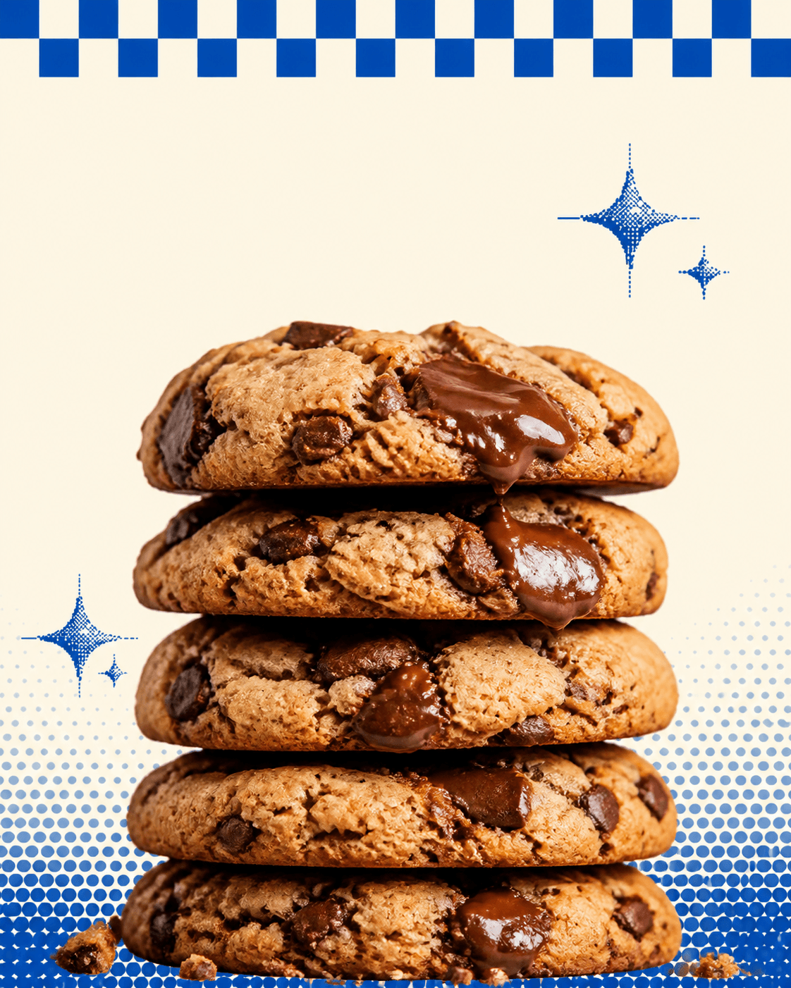 Choco Chunk Cookie